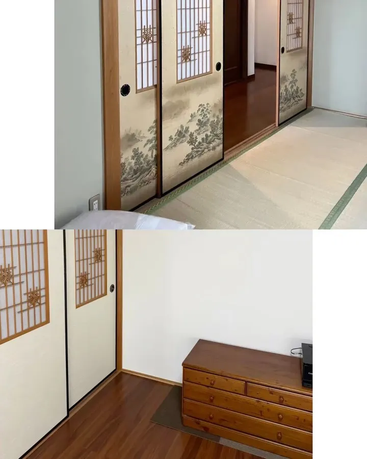 畳をフローリングに変えるリフォーム